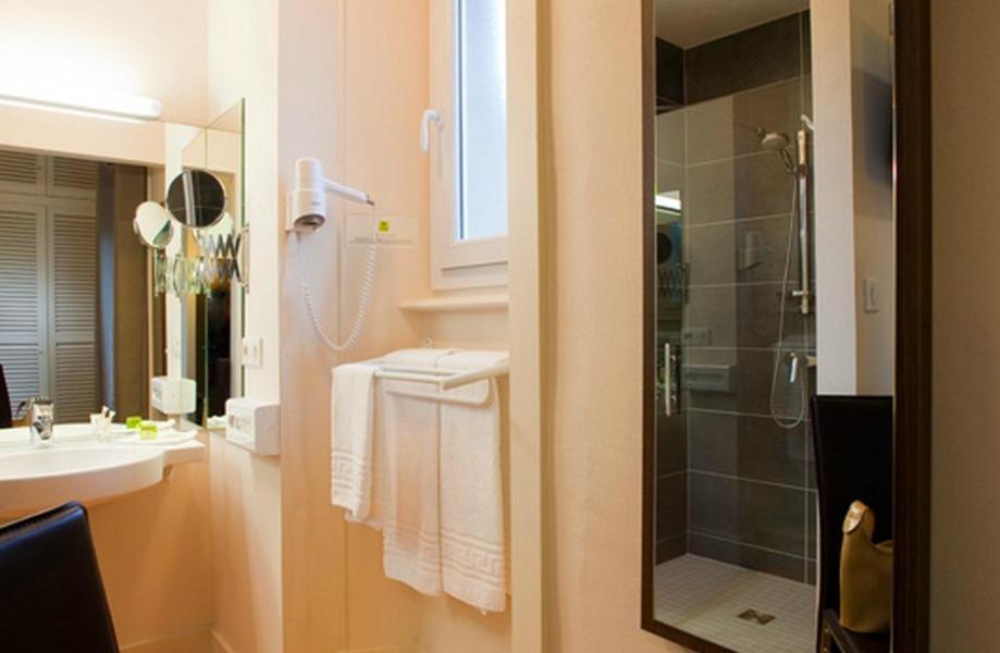 Logis Le Relais Saint Jacques Hotel Kamer foto